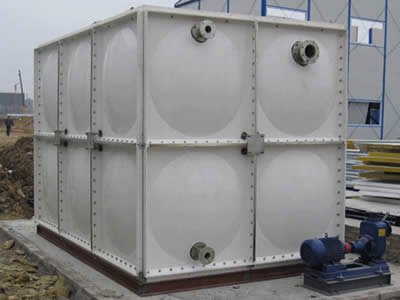 珠山玻璃钢保温水箱